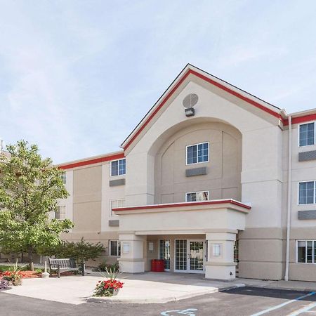 Mainstay Suites Detroit Auburn Hills Εξωτερικό φωτογραφία
