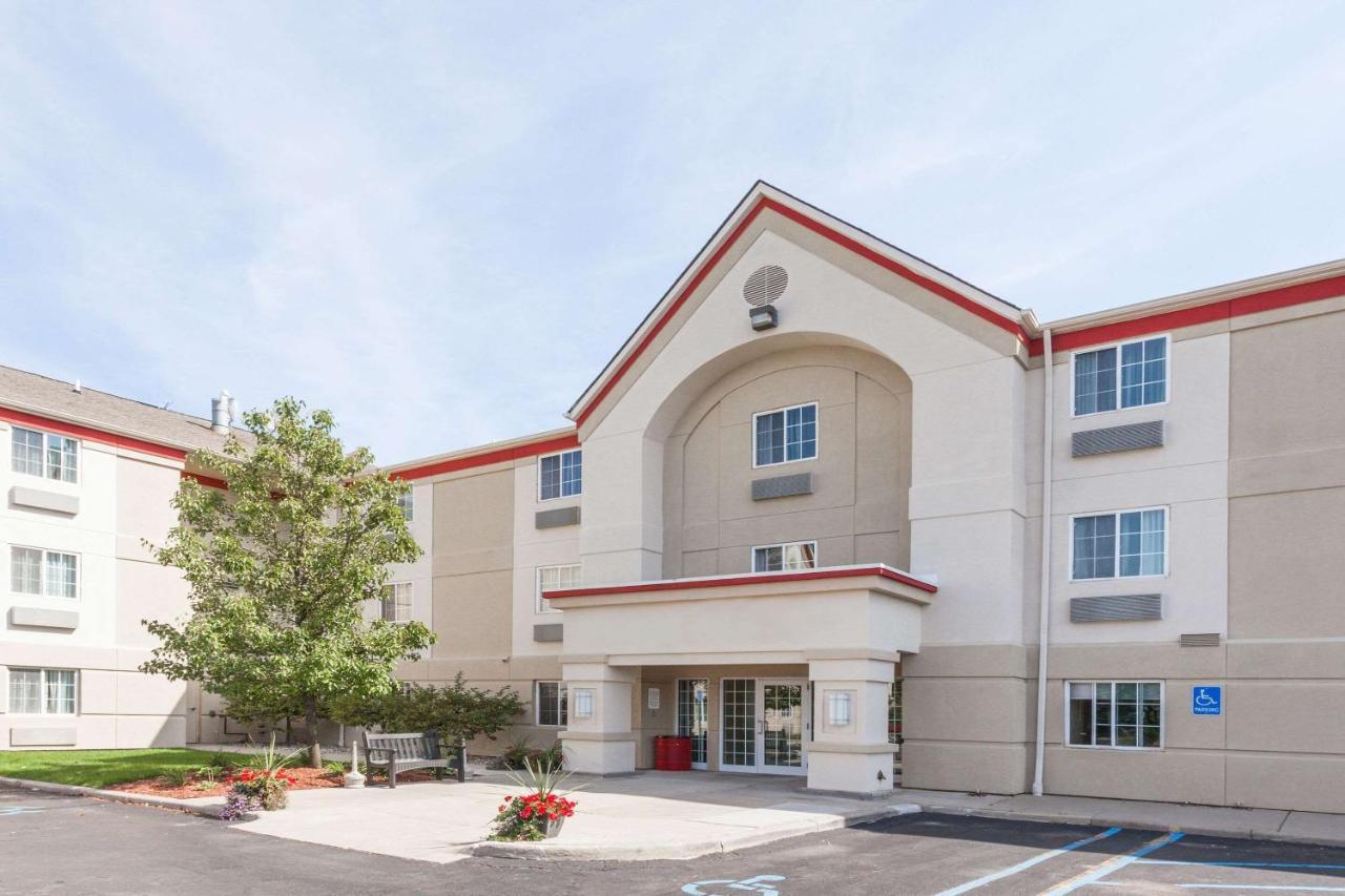 Mainstay Suites Detroit Auburn Hills Εξωτερικό φωτογραφία