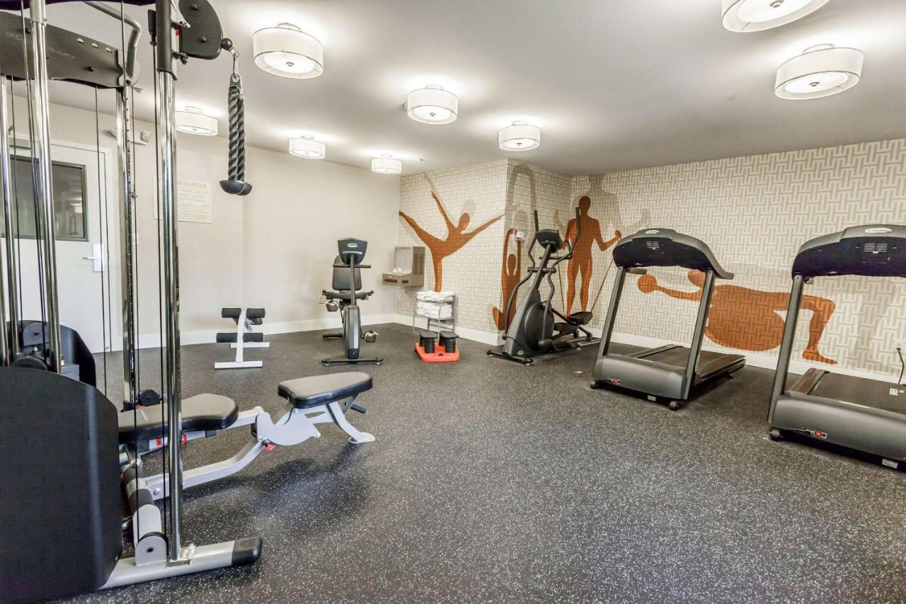 Mainstay Suites Detroit Auburn Hills Εξωτερικό φωτογραφία
