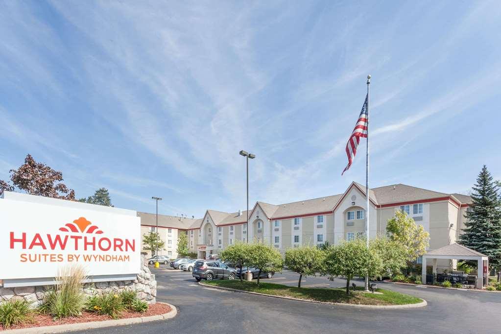 Mainstay Suites Detroit Auburn Hills Εξωτερικό φωτογραφία