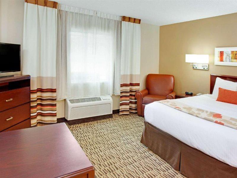 Mainstay Suites Detroit Auburn Hills Εξωτερικό φωτογραφία