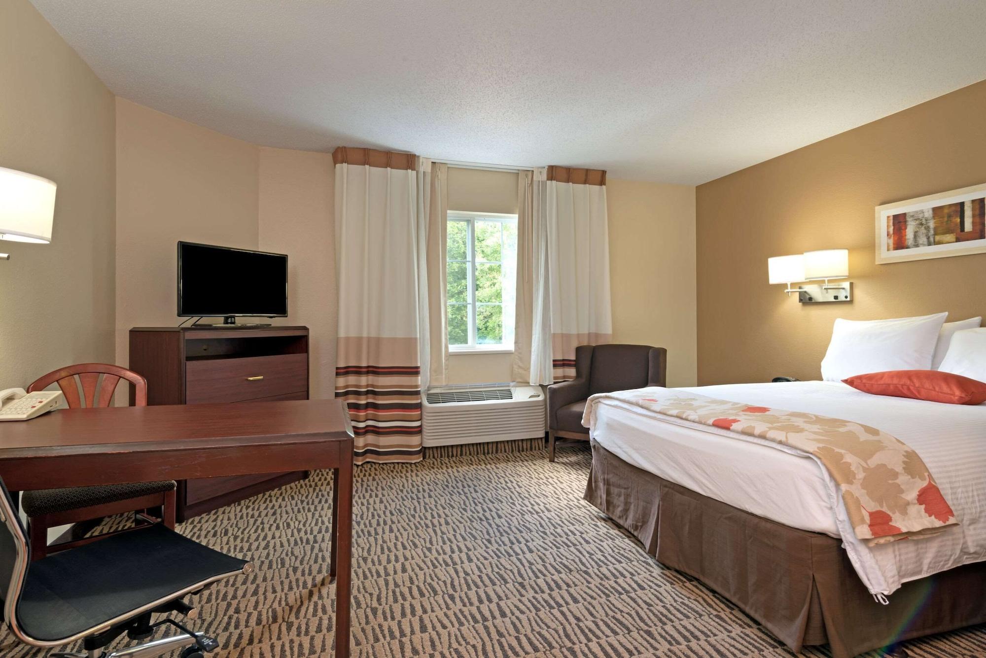 Mainstay Suites Detroit Auburn Hills Εξωτερικό φωτογραφία