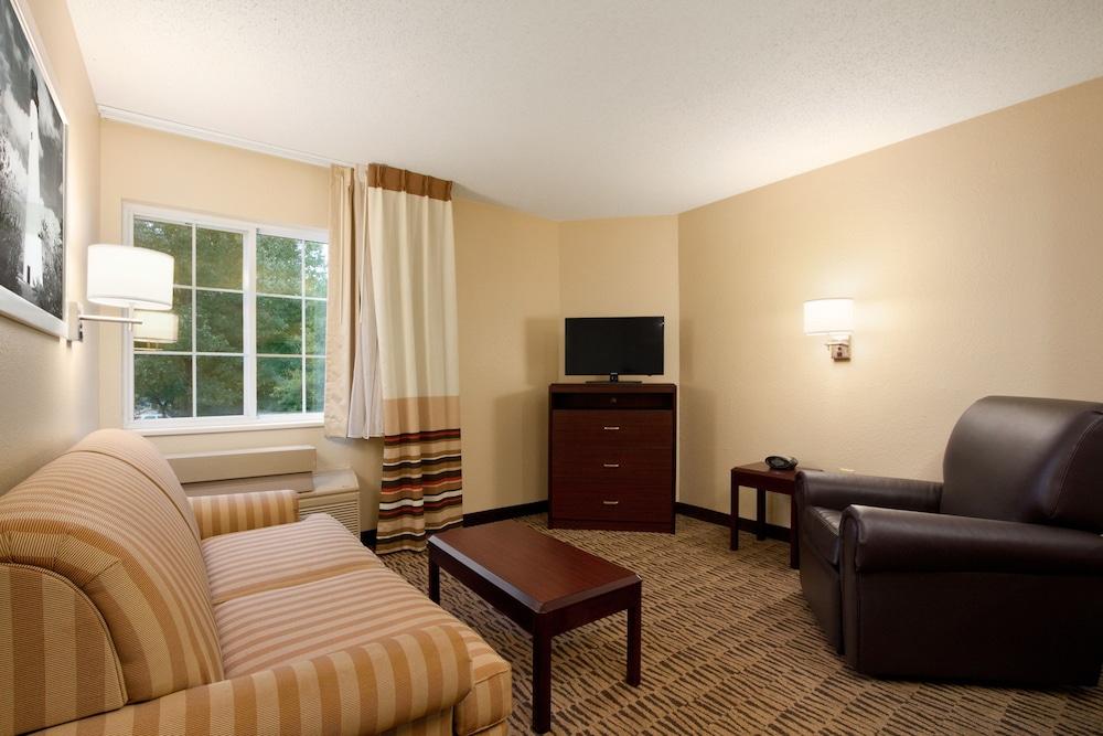 Mainstay Suites Detroit Auburn Hills Εξωτερικό φωτογραφία