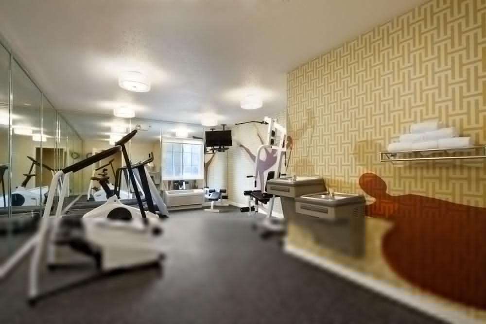 Mainstay Suites Detroit Auburn Hills Εξωτερικό φωτογραφία