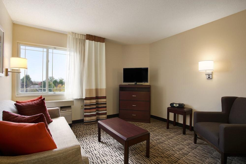 Mainstay Suites Detroit Auburn Hills Εξωτερικό φωτογραφία