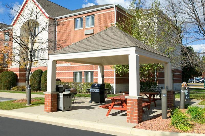Mainstay Suites Detroit Auburn Hills Εξωτερικό φωτογραφία